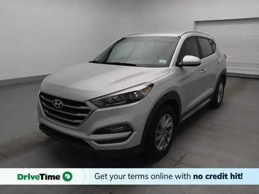 2018 Hyundai Tucson SEL AWD photo