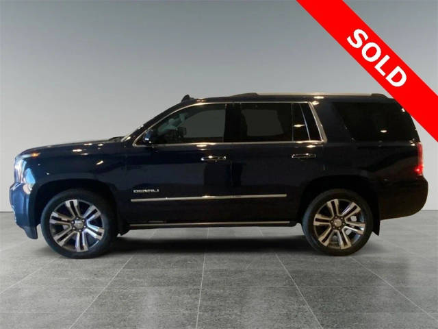 2019 GMC Yukon Denali 4WD photo