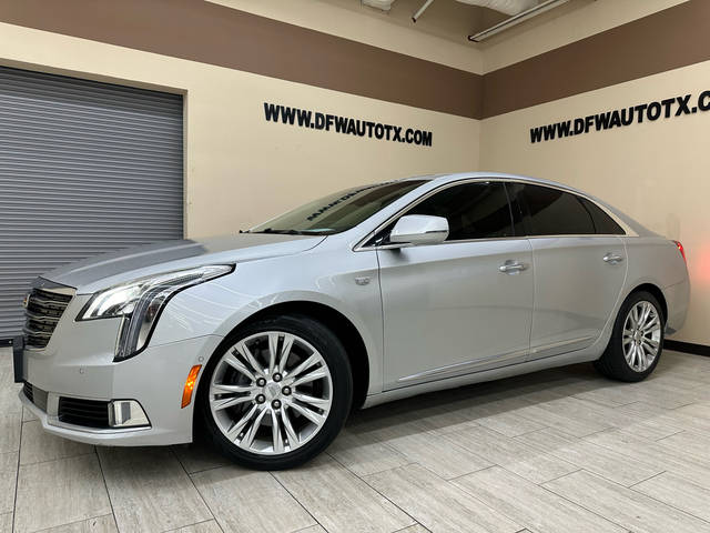 2018 Cadillac XTS Luxury FWD photo