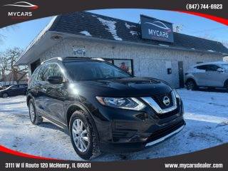 2017 Nissan Rogue SV AWD photo