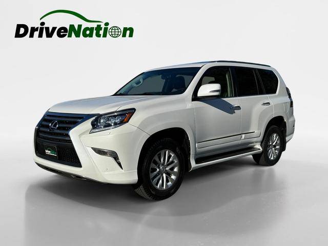 2016 Lexus GX  4WD photo