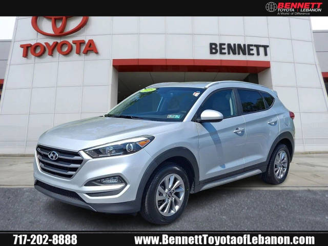 2018 Hyundai Tucson SEL AWD photo