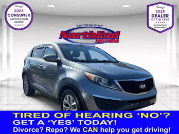 2016 Kia Sportage LX AWD photo