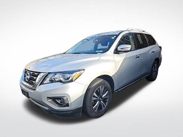 2019 Nissan Pathfinder SV 4WD photo