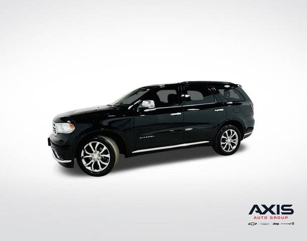 2018 Dodge Durango Citadel Anodized Platinum AWD photo