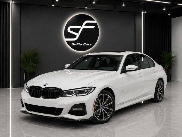 2019 BMW 3 Series 330i RWD photo