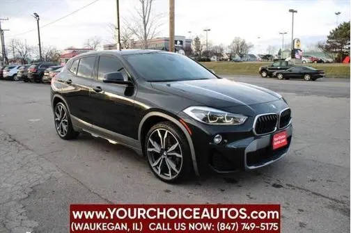 2018 BMW X2 xDrive28i AWD photo