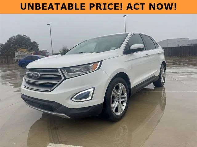 2017 Ford Edge Titanium FWD photo