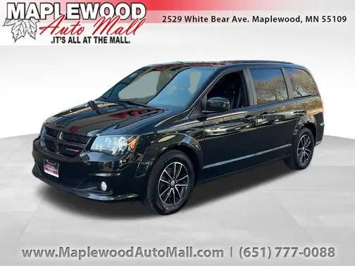 2018 Dodge Grand Caravan GT FWD photo