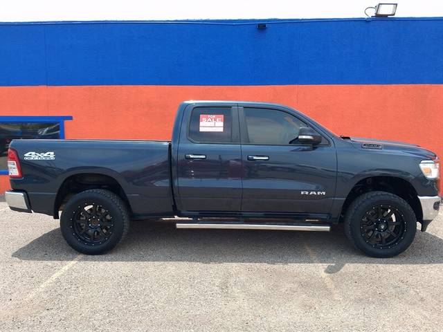 2019 Ram 1500 Big Horn/Lone Star 4WD photo