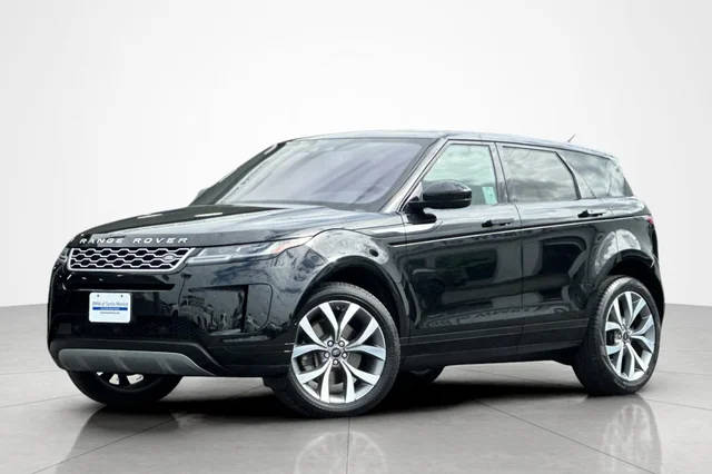 2020 Land Rover Range Rover Evoque SE AWD photo