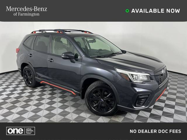 2019 Subaru Forester Sport AWD photo