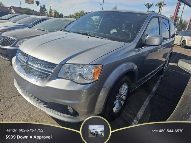 2019 Dodge Grand Caravan SXT FWD photo