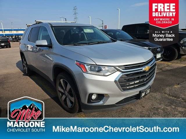 2019 Chevrolet Traverse LT Leather AWD photo