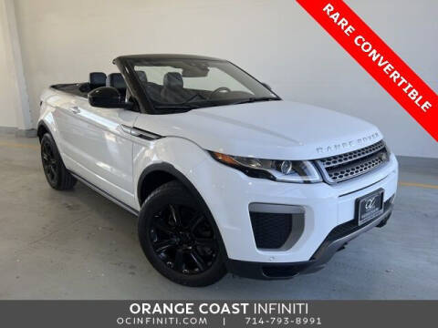 2017 Land Rover Range Rover Evoque SE Dynamic 4WD photo