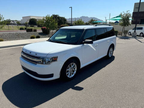 2015 Ford Flex SE FWD photo