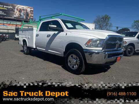 2017 Ram 3500 SLT 4WD photo