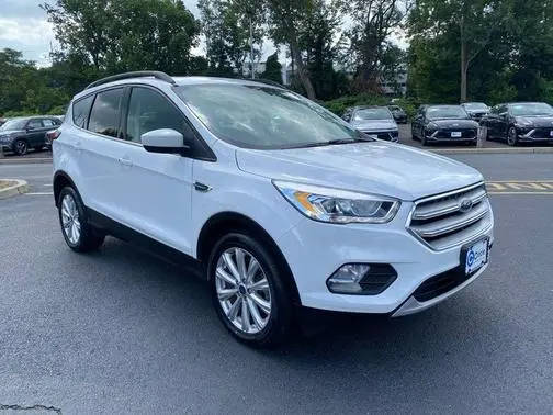 2019 Ford Escape SEL 4WD photo