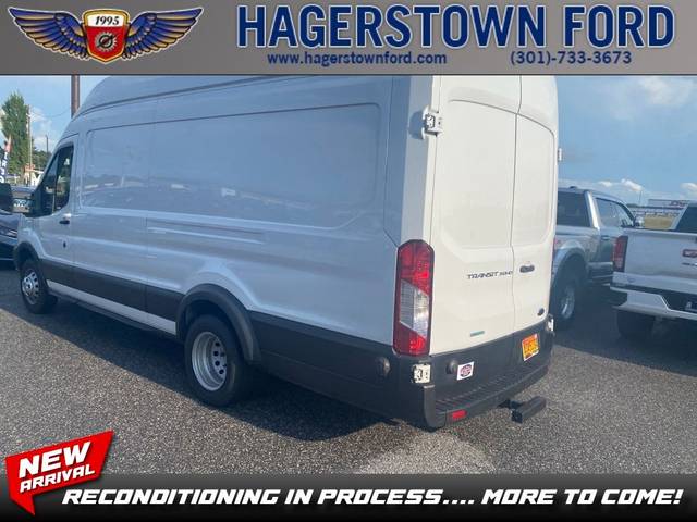 2019 Ford Transit Van RWD photo