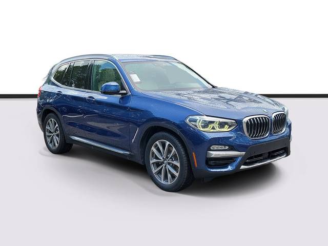 2019 BMW X3 sDrive30i RWD photo