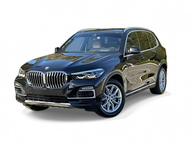 2019 BMW X5 xDrive40i AWD photo