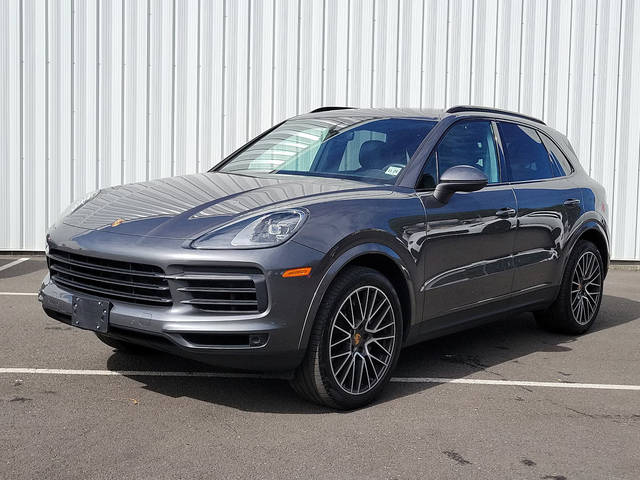 2019 Porsche Cayenne  AWD photo