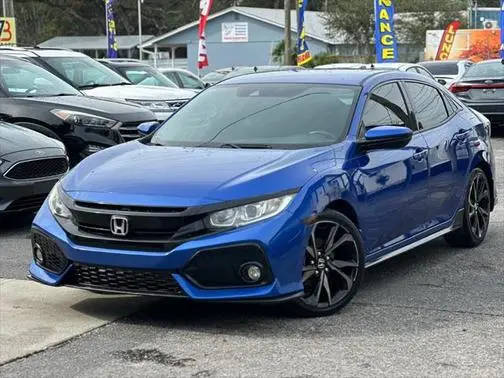 2019 Honda Civic Sport FWD photo