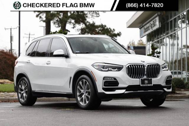 2019 BMW X5 xDrive50i AWD photo