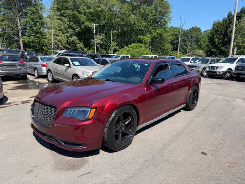 2019 Chrysler 300 Touring RWD photo
