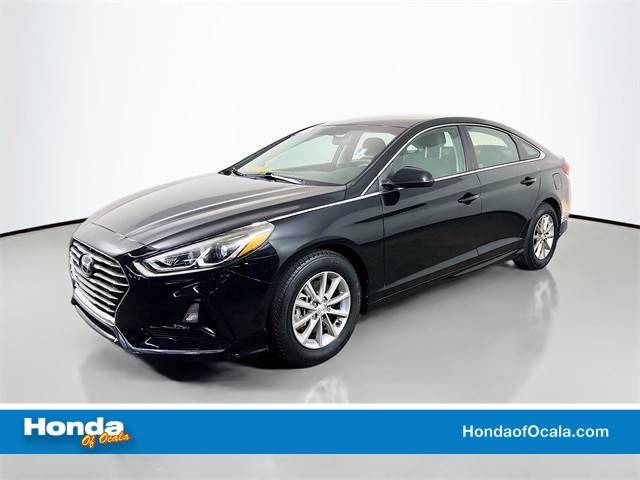 2019 Hyundai Sonata SE FWD photo