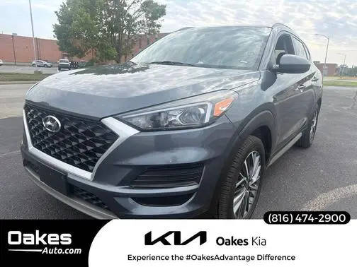2019 Hyundai Tucson SEL AWD photo