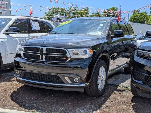 2019 Dodge Durango SXT Plus AWD photo