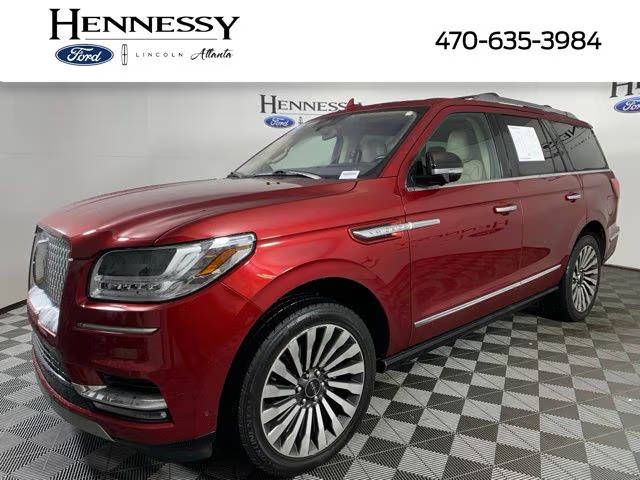 2019 Lincoln Navigator Reserve 4WD photo