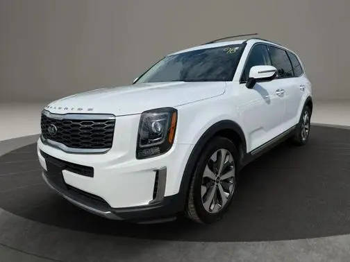 2020 Kia Telluride S AWD photo