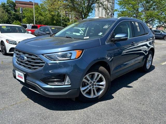2019 Ford Edge SEL AWD photo