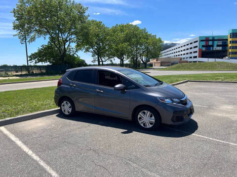 2019 Honda Fit LX FWD photo