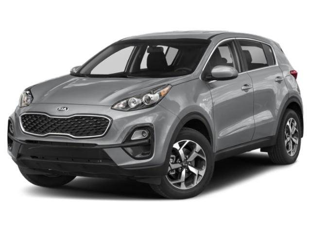 2020 Kia Sportage EX AWD photo