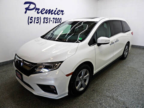 2019 Honda Odyssey EX-L FWD photo