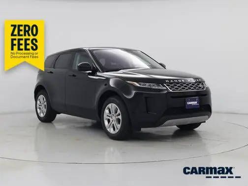 2020 Land Rover Range Rover Evoque S AWD photo