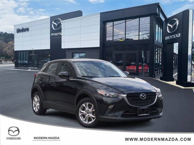 2019 Mazda CX-3 Sport AWD photo