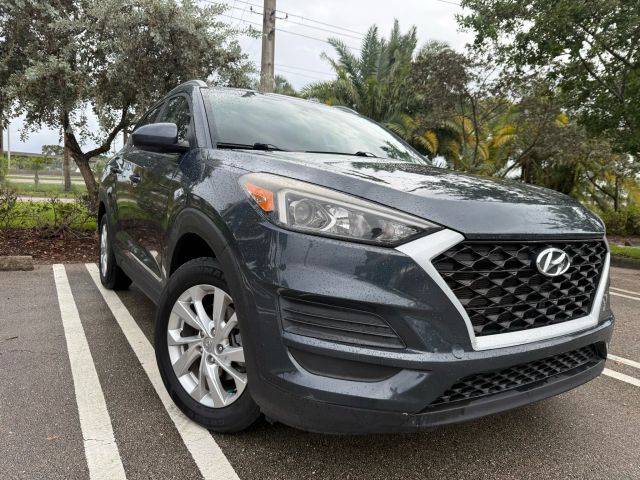 2019 Hyundai Tucson Value FWD photo