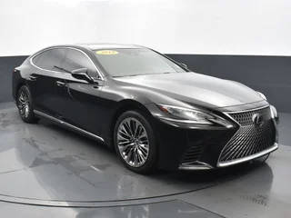 2019 Lexus LS LS 500 RWD photo