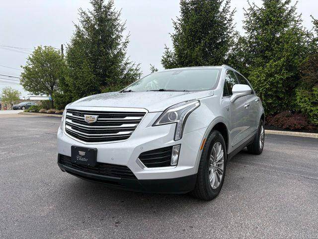 2019 Cadillac XT5 Luxury FWD FWD photo