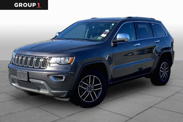 2019 Jeep Grand Cherokee Limited 4WD photo