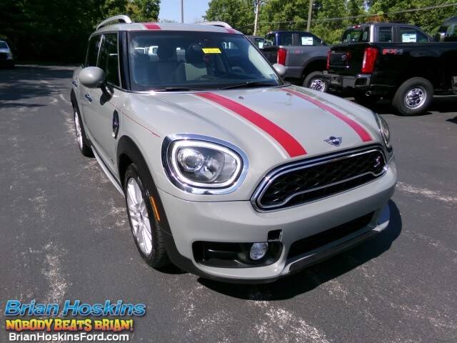 2019 MINI Countryman Cooper S AWD photo