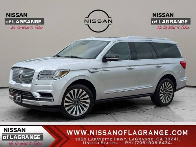 2019 Lincoln Navigator Reserve 4WD photo