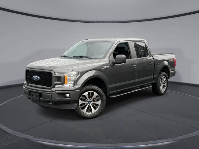 2019 Ford F-150 XL 4WD photo