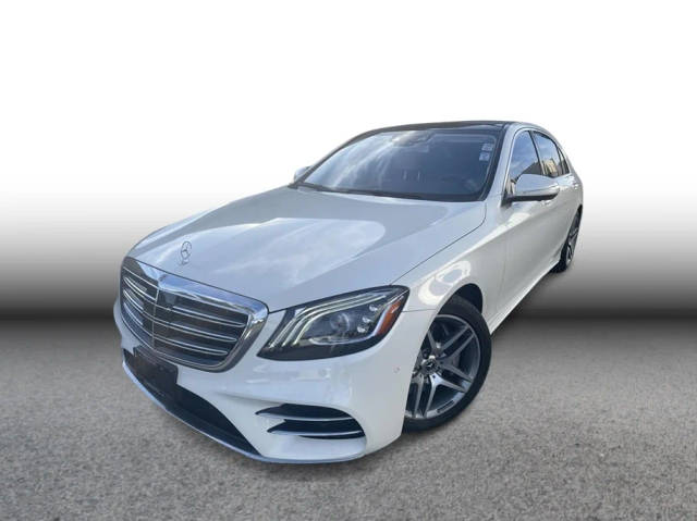 2019 Mercedes-Benz S-Class S 450 AWD photo