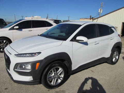 2019 Hyundai Kona SE AWD photo