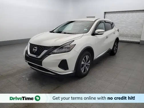 2019 Nissan Murano S AWD photo
